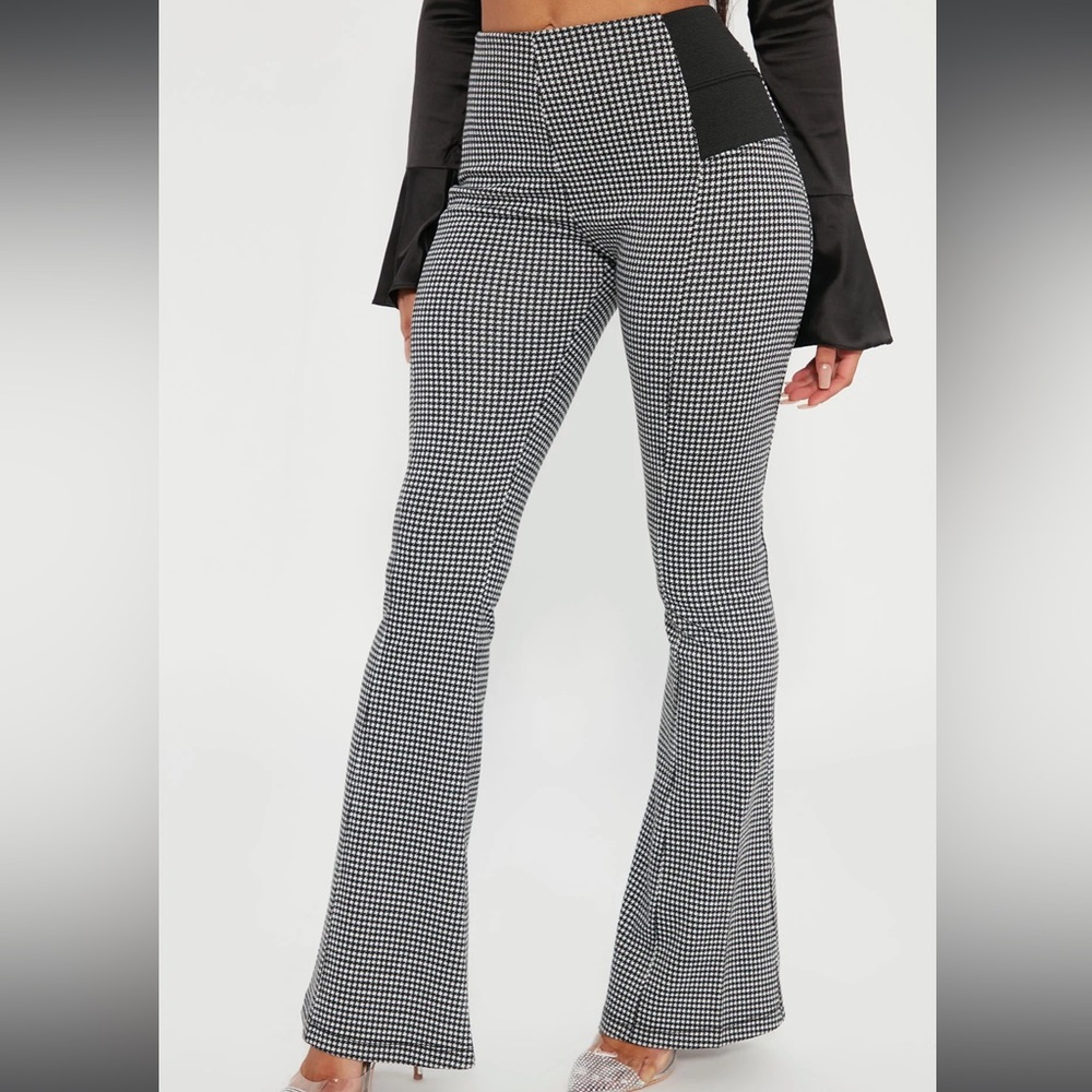 Aubree Flare Pant Fashion Nova